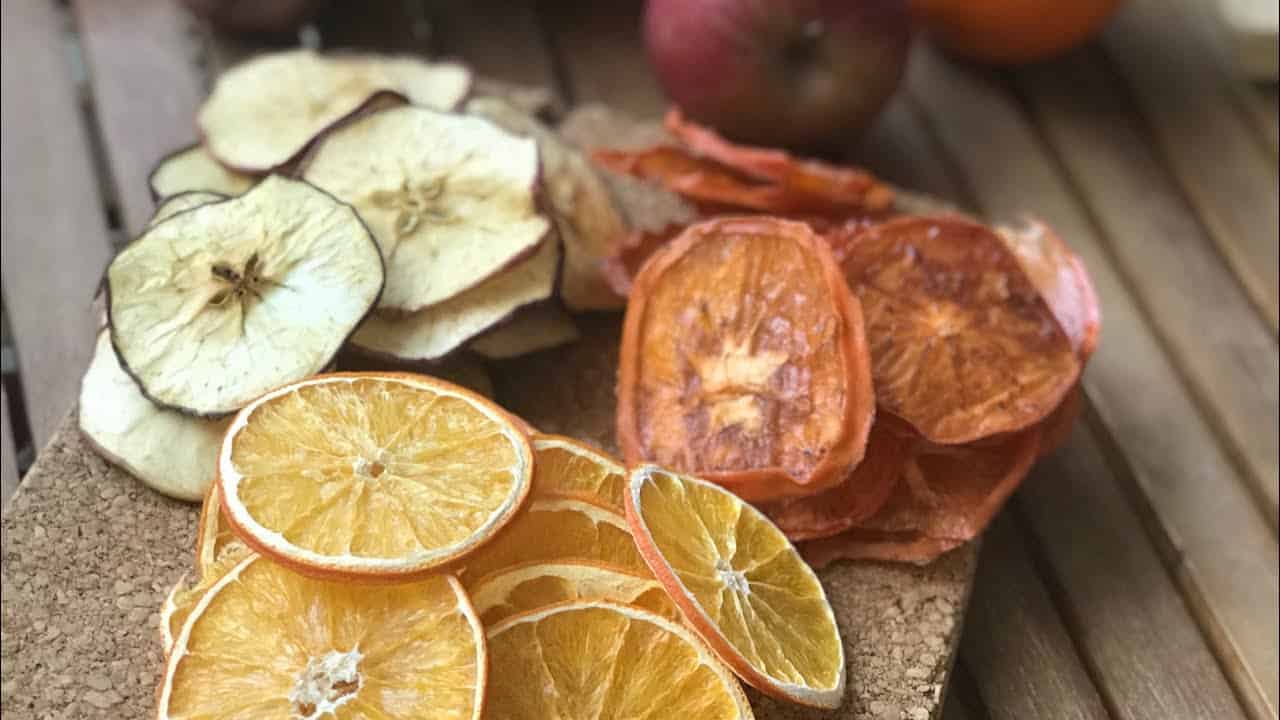 تصویر 1 از میوه خشک مخلوط ایرانی ترکیب متنوع میوه ها